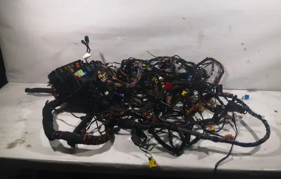 Volkswagen Golf Plus Panel wiring 1K0927904AQ 5H0951253 1K0937086H