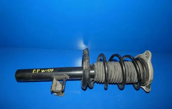 Mercedes-Benz A W177 Front shock absorber with coil spring A1773209000