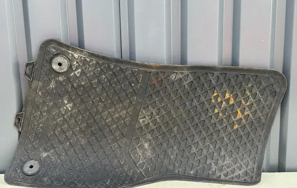 Volkswagen Golf VII Front floor mat 5G1061502A