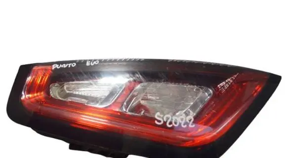 Fiat Grande Punto Rear/tail lights 51927097