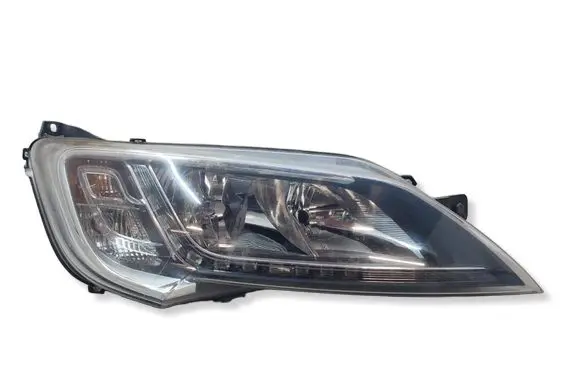 Citroen Jumper Headlight/headlamp 1374293080