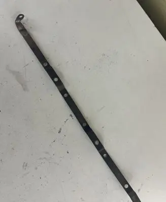 Nissan Patrol Y61 Glow plug wires 