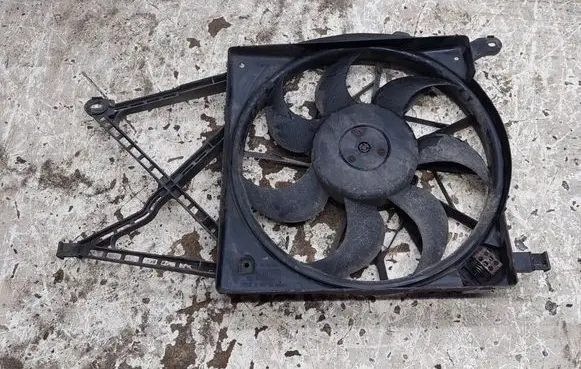 Opel Astra G Fan impeller 90572750 0130303841