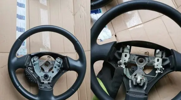 Toyota Corolla Verso E121 Steering wheel 