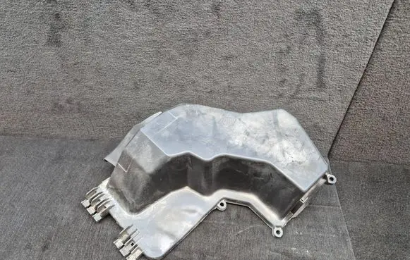 Audi A6 S6 C6 4F Fuse box cover 4F1937576B