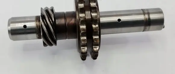 Jaguar XJ X300 Timing chain sprocket 