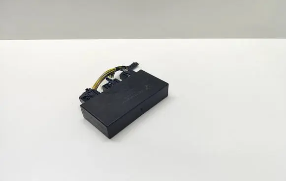 BMW 5 E60 E61 Parking PDC control unit/module 9145158 66219145158