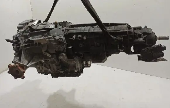 Audi A6 S6 C8 4K Automatic gearbox ULL