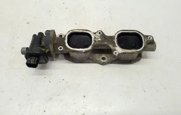Subaru Impreza IV Electric throttle body valve 14111AA010 0120000270