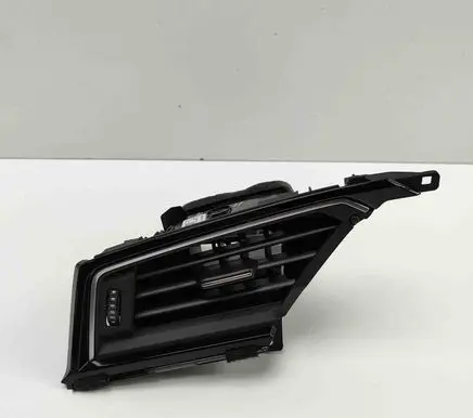 Audi e-tron Dashboard air vent grill cover trim 4KL820901