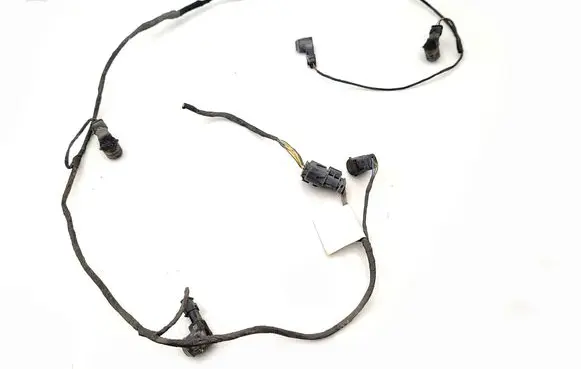 Volkswagen Crafter Parking sensor (PDC) wiring loom 9065400005 A2215420417 13000448