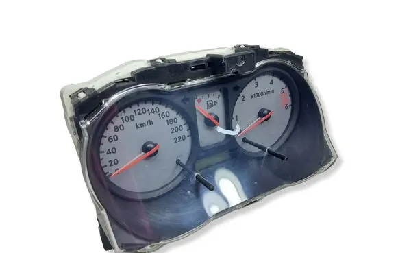 Nissan Note (E11) Speedometer (instrument cluster) 9U55CKASACJ 9U55C