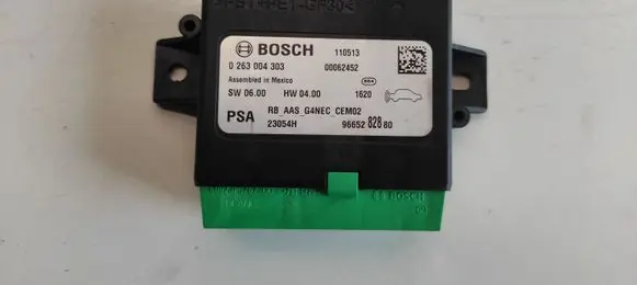 Peugeot 508 Parking PDC control unit/module 0263004303 110513 00062452