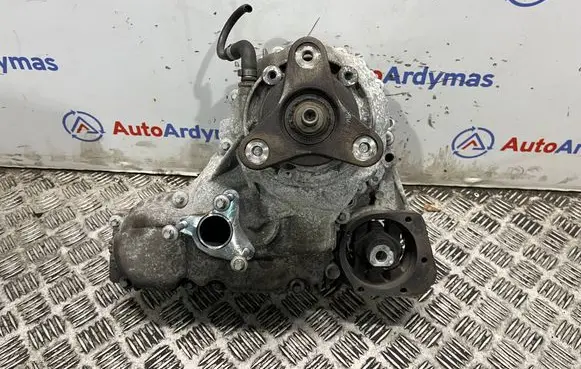 BMW 3 E92 E93 Gearbox transfer box case 7599693 27107599693 7599690