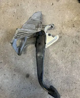Land Rover Range Rover L322 Brake pedal 675437404 SKB000171 67543740