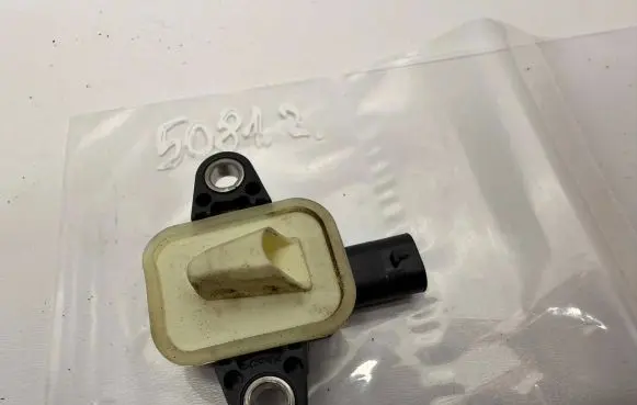 Audi A6 C7 Airbag deployment crash/impact sensor 4H0955557