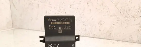 Gateway control module