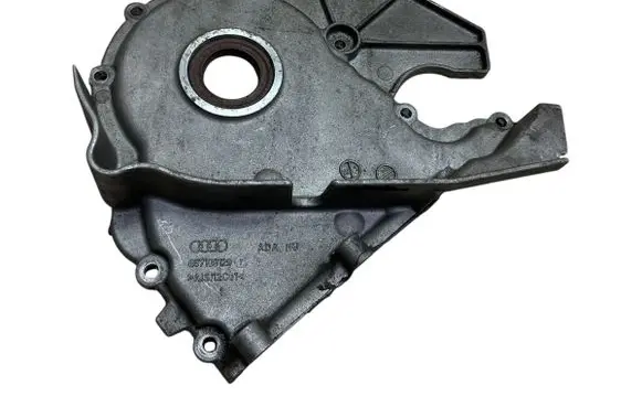 Audi A8 S8 D4 4H Timing chain cover 057109129