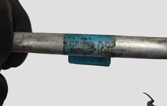 Ford Mondeo MK IV Air conditioning (A/C) pipe/hose