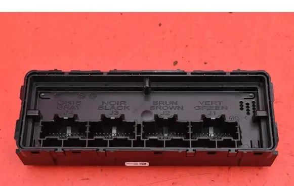 Opel Insignia A Engine control unit/module ECU 84137427