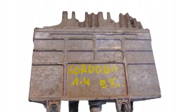 Seat Cordoba (6K) Engine control unit/module 0261204593