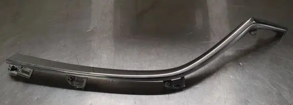 Mazda 6 Front bumper splitter molding GHP9507K1