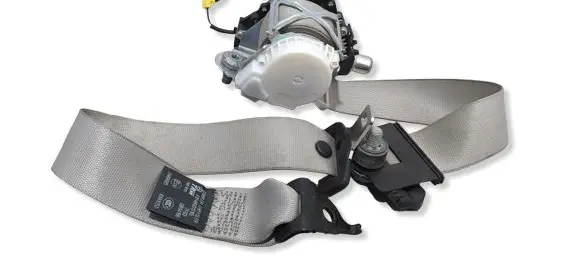Mercedes-Benz ML W164 Front seatbelt 34012516B