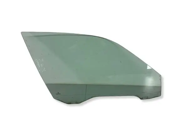 BMW 7 E38 Front door window glass four-door 43R000982 DOT36AS2M24
