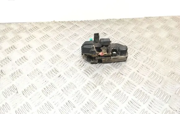 Jeep Grand Cherokee (WJ) Front door lock