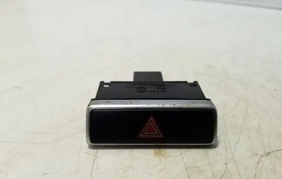 Volkswagen Sharan Hazard light switch 7N0953509C