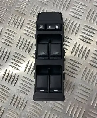 Electric window control switch