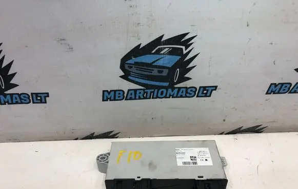 BMW 5 F10 F11 CAS control unit/module 9301522