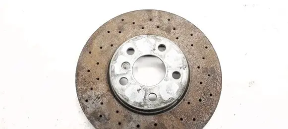 BMW 2 F45 Front brake disc 