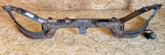 Citroen Jumper Radiator support slam panel