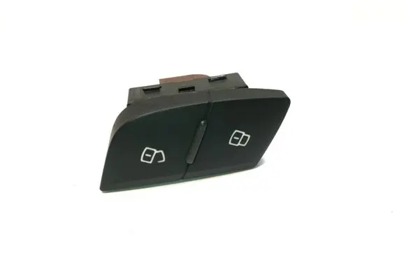 Central locking switch button