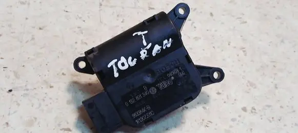 Volkswagen Touran I Air flap motor/actuator 0132801340 1K1907511C 983384KB