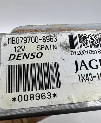 Jaguar X-Type Engine control unit/module MB0797008963 008963 0120010518