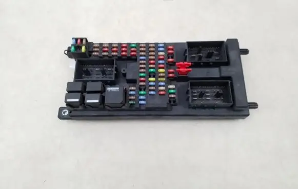 Land Rover Range Rover Sport L320 Fuse box set