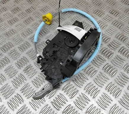 BMW iX Coupe door lock (next to the handle) 5A258C5