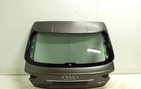 Audi A4 S4 B9 Tailgate/trunk/boot lid