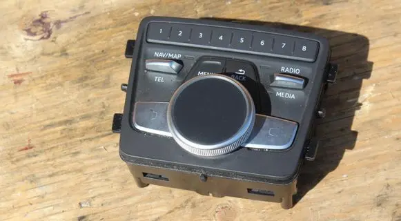 Audi A4 S4 B9 Multifunctional control switch/knob 8W0919615 APVAK123 1600020001