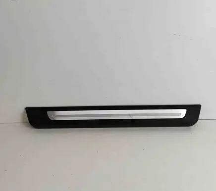 Audi Q7 4M Front sill trim cover 4M0853374A