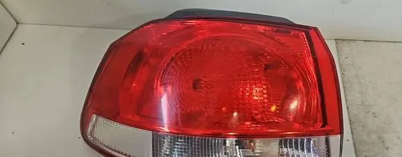 Volkswagen Golf VI Rear/tail lights 89090598 5K0945095E