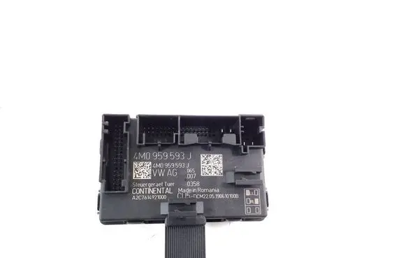 Audi e-tron Door control unit/module 4M0959593J