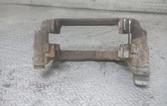Opel Astra J Brake caliper pad carrier rear 