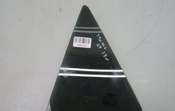 KIA Stonic Rear door window glass