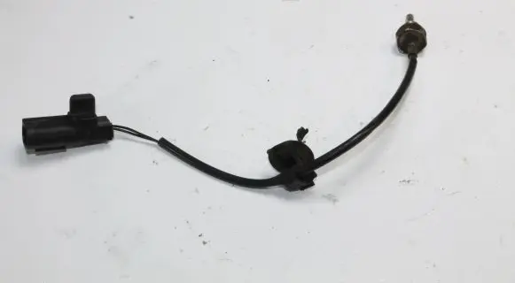 Mazda 3 II Exhaust gas temperature sensor