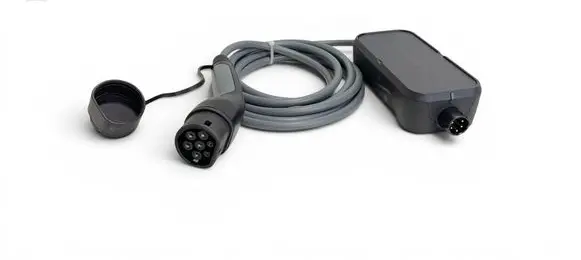 BMW iX3 G08 Electric car charging cable 8490509 8490518