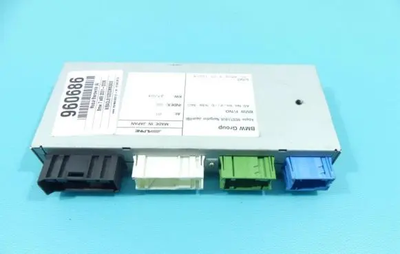 BMW 7 E65 E66 Central body control module 6938360 IMPRK960686