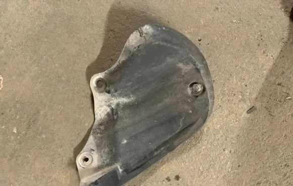 Peugeot 108 Rear mudguard 525910H020